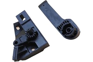 Hood Release Grip Handle Compatible with for Golf Mk5 Mk6 2004 2005 2006 2007 2008 2009 2010 2011 2012 2013 1J1823533 Front T