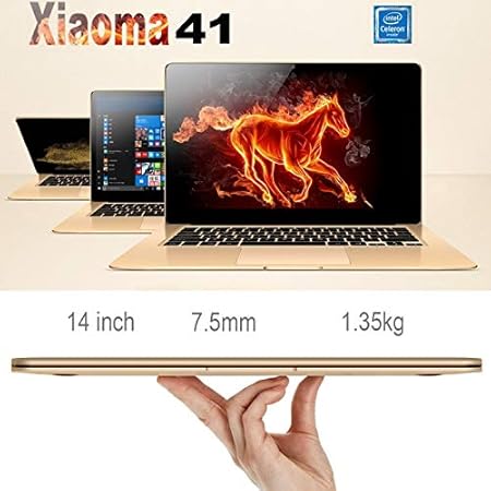 Onda Xiaoma 41 14 Video 4k 4gb 64gb Windows 10 Intel Celeron 2 2 Ghz Gold Amazon Es Informatica Onda Xiaoma 41 14 Video 4k 4gb 64gb Windows 10 Intel Celeron 2 2 Ghz Gold Amazon Es Informatica