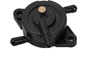 HIMIKI Fuel Pump Compatible with Kawasaki FS FR FX Series Engines FS481V FS541V FS600V FS651V FS691V FS730V FR541V FR600V FR651V FR691V FR730V 49040-7008 49040-0770 MIU12470