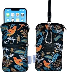 Tainada Men Women Phone Neoprene Shockproof