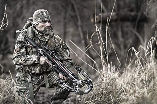 image for BARNETT TS390 Crossbow | 390 Feet Per Second Compound Crossbow | 4x32 