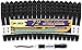 June Gold 72 Black Dry Erase Whiteboard Markers, Chisel Tip, Low Odor, Comfortable Grip & Vivid Lines