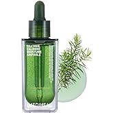 MEDIHEAL Teatree Calming Moisture Ampoule (1.7 fl oz) | with 92% Purity Teatree Leaf Water | Quick Calming and Long-Lasting Hydration | for Sensitive Skin