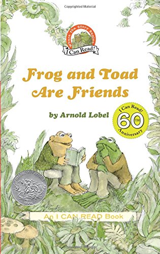 Frog and Toad Are Friends (An I Can Read Book)
