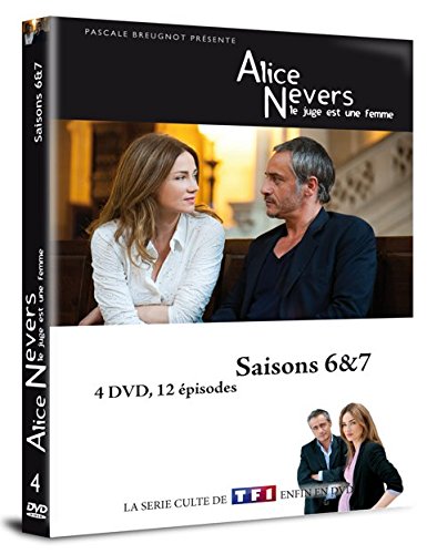 Alice Nevers : le juge est une femme - Saisons 6 & 7