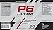 Cellucor P6 Ultra Testosterone Booster for Men, Build Strength & Cognitive Function, Boost Endurance & Energy Performance, Increase Virility Support, 60 Capsules