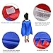 iROLEWIN Kids-Superhero-Cape and Mask for Boys-Girls Super Hero Dress-up Costumes as Children Birthday Party Gifts Favors