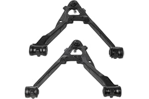 FXiaoy 2pc 1* K620888 +1* K620889 Front Lower Control Arm Ball Joint for Chevy Silverado for GMC Sierra 1500 Tahoe 2007 2008 2009 2010 2011 2012 2013 2014 2015 2016