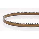 Timber Wolf 150" x 3/4" x 2-3TPI x .025 Silicon Steel Bandsaw Blade