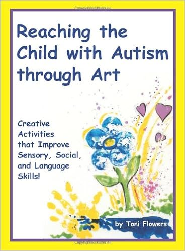 Reaching the Child with Autism Through Art