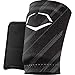 EvoShield MLB Protective Speed Stripe Wrist Guard, Black, Large