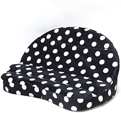 Miyo Korea Book Cushion Support Positioning Equipment Stand Cradle Comfortable (Black)