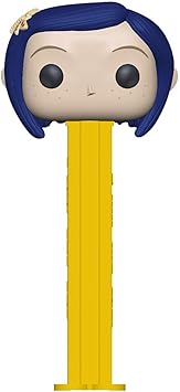 Amazon.com: Funko Pop! Pez: Coraline 