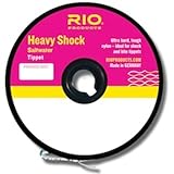 Rio Saltwater Heavy Nylon Shock Tippet 50lb 22.7kg
