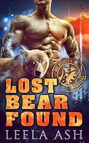 Lost Bear Found 