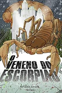 Livro O Veneno do Escorpião (A Sombra do Predador)