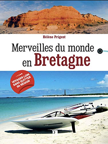 Merveilles du monde en Bretagne (French Edition) by Hélène PRIGENT