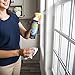 Invisible Glass 91160-6PK Premium Glass And Window Cleaner Aerosol Can Leaves Glass Streak Free And Residue Free With Improved Foaming Action, Pack Of 6