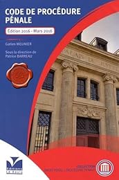 Code de procédure pénale