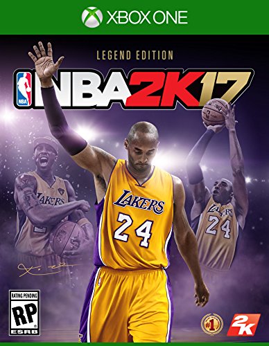 NBA 2K17 Legend - Xbox One Legend Edition