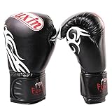 mokcci Best 8oz Youth Women Kids Boxing Gloves .PU Children Sparring and Training Boxing Gloves for Age 8-17 Years
