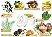 ARNALIA Acne Care Cream, 100% Pure Natural & Organic Wild Herbs, Face & Back Acne Spot Treatment, Cystic & Hormonal Acne, Teen Acne, Cold Sores, Tea Tree Oil Rapid Clear Balancing Cosmetic Balm 0.3oz