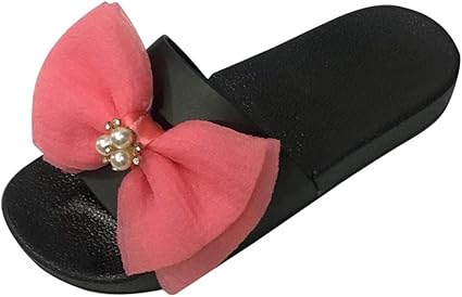 womens hot pink flat sandals