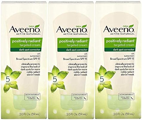 aveeno dark spot remover