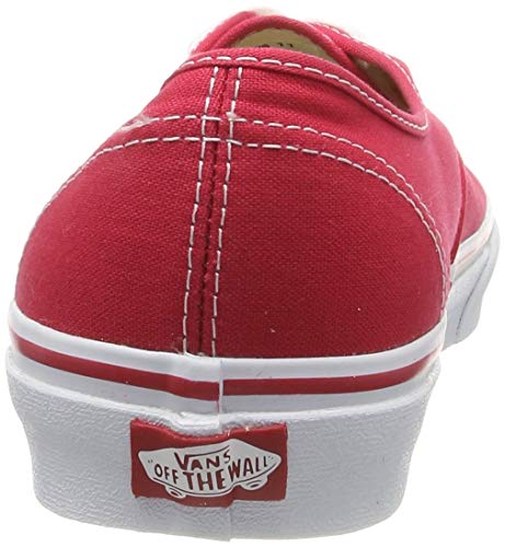 Vans Old Skool V (Toddler) Red - Image 3