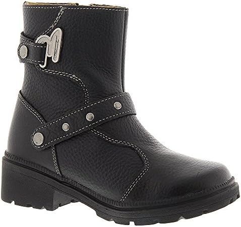Milwaukee Motorcycle Clothing Company Womens Delusion Boots (Black, Size 6B)