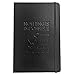 Nothing is Impossible Fitness Journal, Blank Workout Diary with lined Sheets and Motivational Quote - 8.5