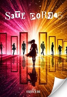 Livro Sete Portas