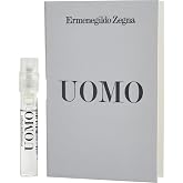 UOMO Zegna 0.05 oz / 1.5 ml edt Mini Vial Spray