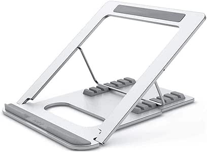 XHFU Aleación de Aluminio Soporte portátil Soporte de computadora
