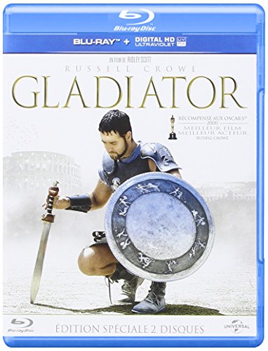 Gladiateur - Blu Ray