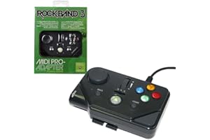 Xbox 360 Rock Band 3 MIDI Pro-Adapter - Standard Edition