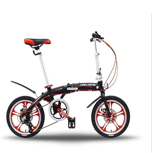 folding bike 16 inch wheels