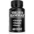 Pub Thor's Hammer Capsules (60 cp)