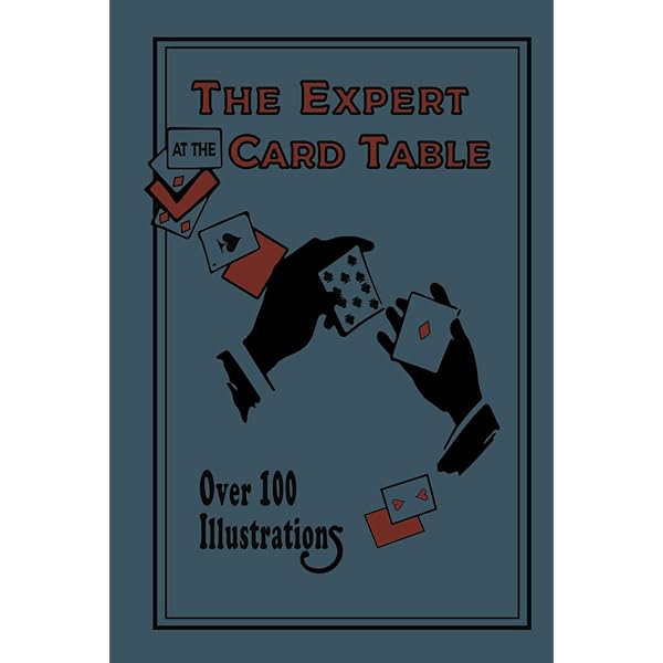 the expert at the card table first edition price Limited Edition The Expert at the Card Table (Green) Playing Cards