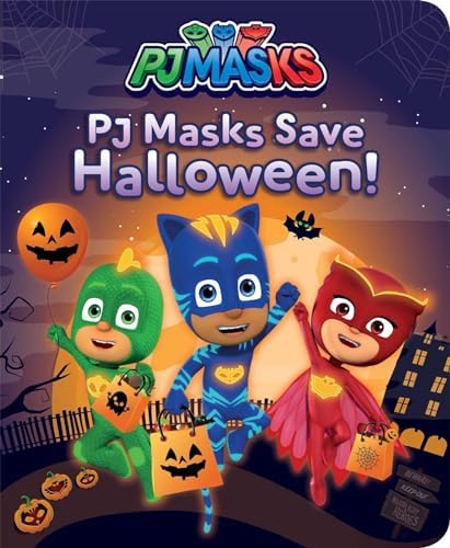 Amazon.com: PJ Masks 5-Minute Stories: 9781534430846: Various: Books
