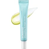 Dr. Different VITAACNAL TX Night Cream for Face - Soothing & Nourishing Retinal Sebum Control Night Cream For Acne-Prone Skin - Blackheads Care Oil-Free Treatment Removes Dead Skin Cells 0.7oz.