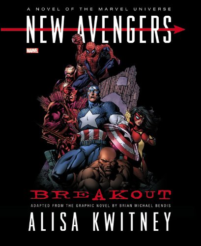 Full Marvel Comics Prose Book Series Marvel Comics Prose