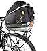 Ibera Parka IB-RA4 Touring Bicycle Carrier and Quick Release Bagthumb 1