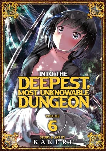Amazon.com: Into the Deepest, Most Unknowable Dungeon Vol. 7 eBook