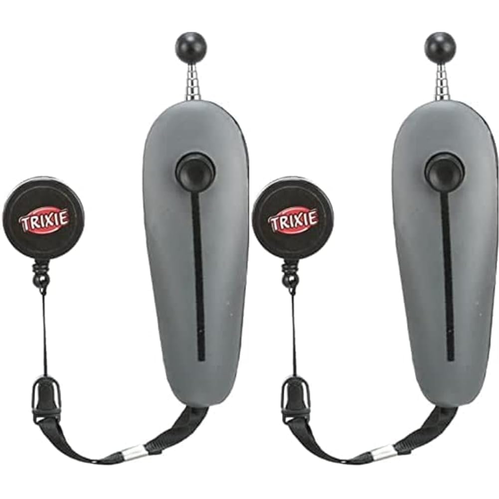 Trixie Target Stick, Assorted Color (Pack of 2)