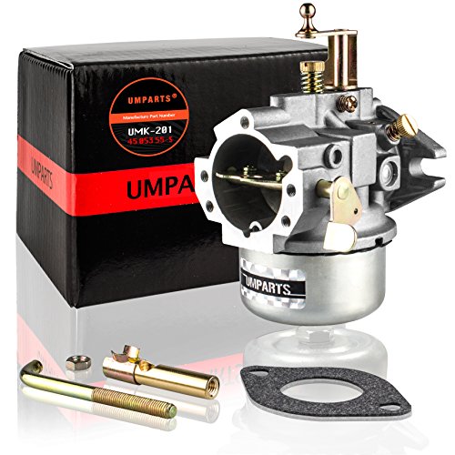 UMPARTS UMK-201 Carburetor for Kohler K321 and K341 Cast Iron Engine 14hp 16hp John Deer Tractor Engine Carb - Thumbnail 7