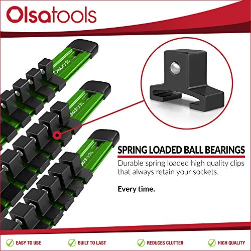 1 Olsa+Tools+Aluminum+Organizer+Premium