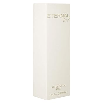 Eternal Love Parfums Eau De Perfume For Women 100 Ml