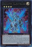 Yu-Gi-Oh! - Bujintei Kagutsuchi (SHSP-EN053) - Shadow Specters - 1st Edition - Ultra Rare