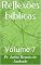Livro Reflexões bíblicas: Volume 7